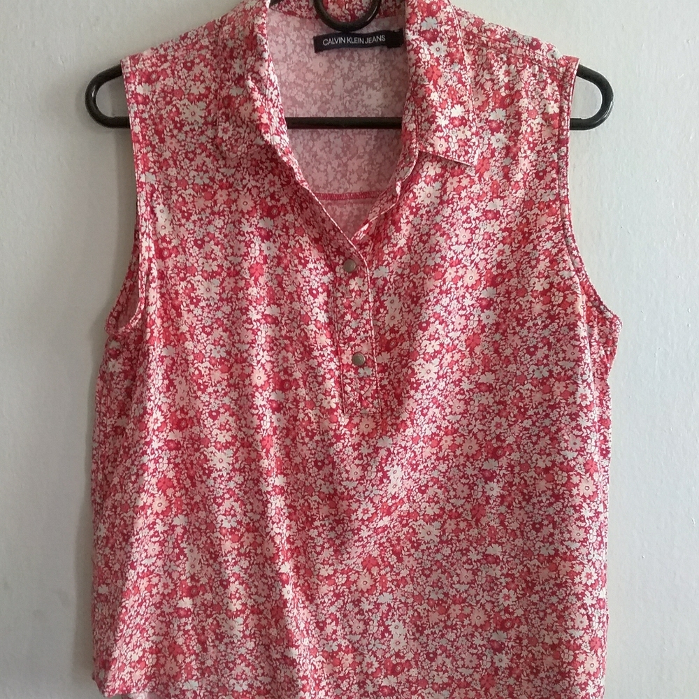 Blouse / used.